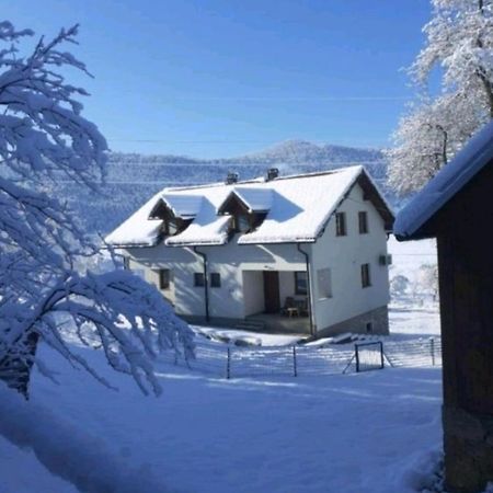 Holiday House Marija Villa Otocac Luaran gambar