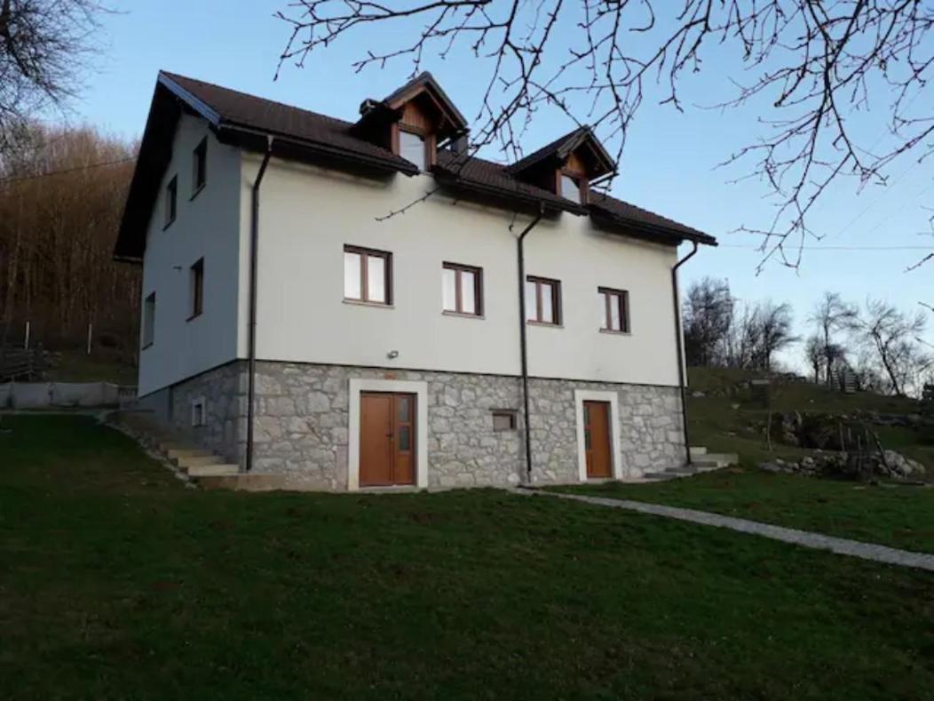 Holiday House Marija Villa Otocac Luaran gambar
