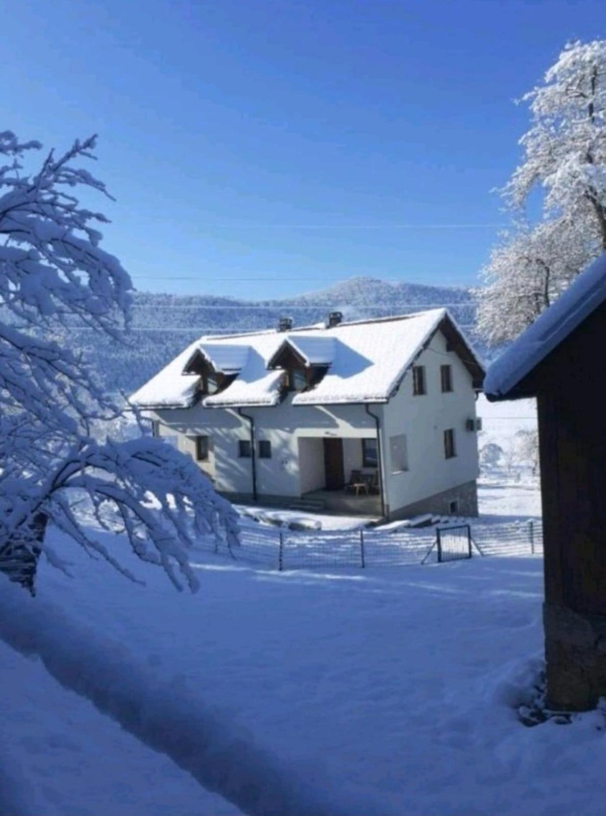 Holiday House Marija Villa Otocac Luaran gambar