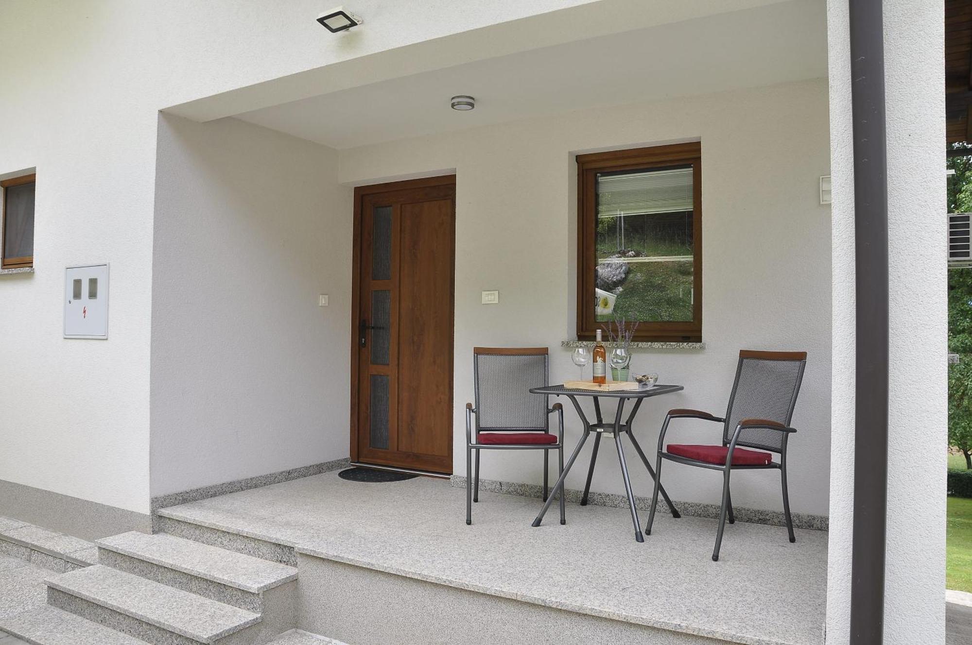 Holiday House Marija Villa Otocac Luaran gambar
