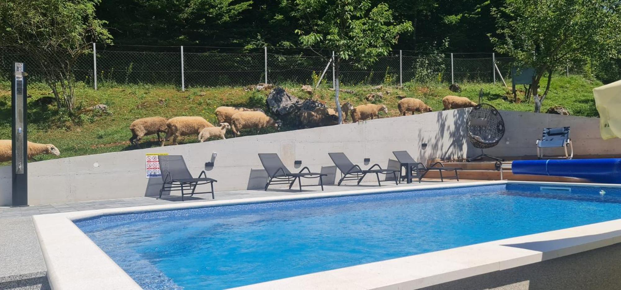 Holiday House Marija Villa Otocac Luaran gambar